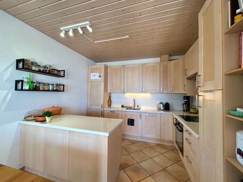 Appartement de 4,5 pièces à vendre à Belmont-sur-Lausanne - 120 m² avec balcon (5)