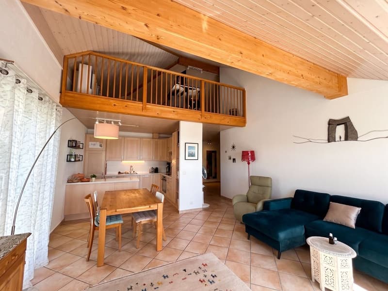 Appartement de 4,5 pièces à vendre à Belmont-sur-Lausanne - 120 m² avec balcon (6)