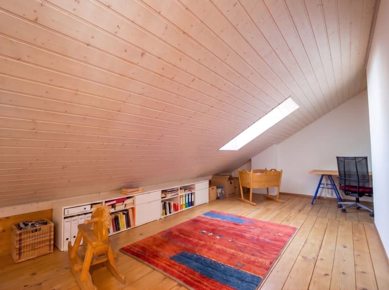 Apartment with 4.5 rooms for sale in Belmont-sur-Lausanne - 120 m² with balcony (13)