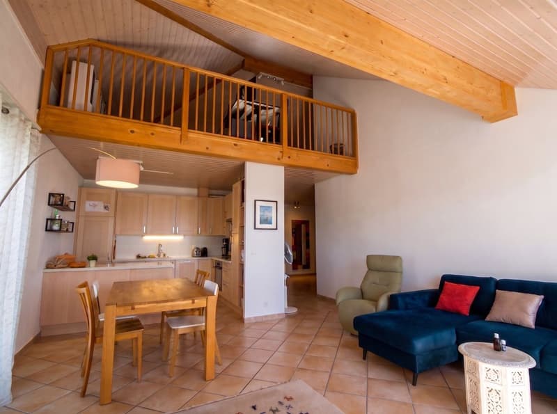 Apartment with 4.5 rooms for sale in Belmont-sur-Lausanne - 120 m² with balcony (6)
