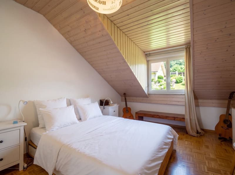 Apartment with 4.5 rooms for sale in Belmont-sur-Lausanne - 120 m² with balcony (7)