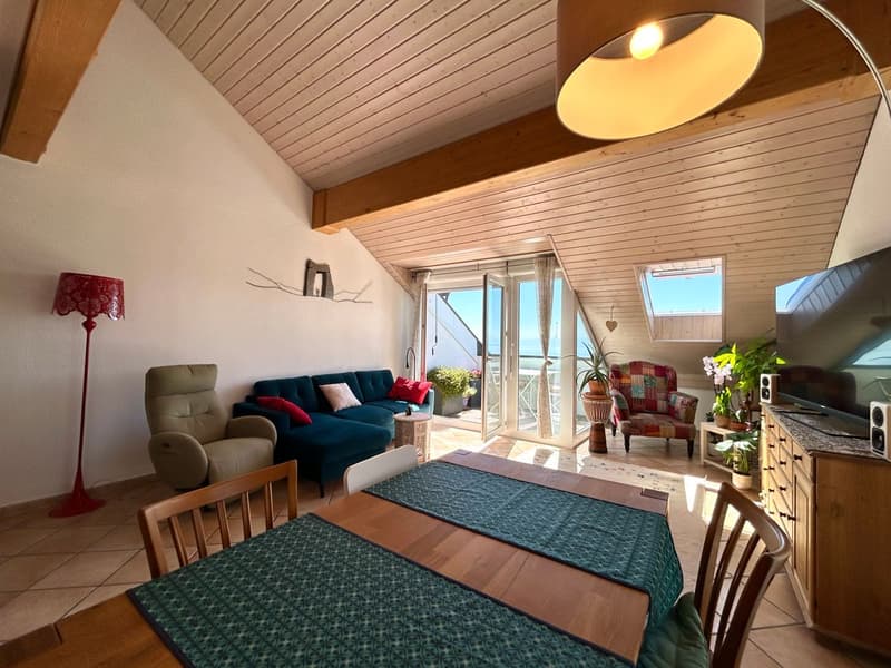 Appartement de 4,5 pièces à vendre à Belmont-sur-Lausanne - 120 m² avec balcon (3)