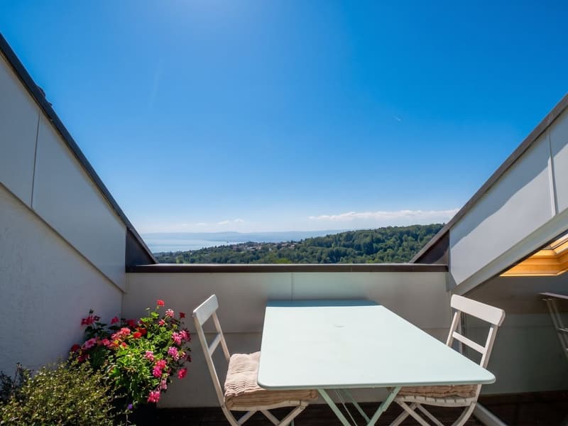 Appartement de 4,5 pièces à vendre à Belmont-sur-Lausanne - 120 m² avec balcon (2)