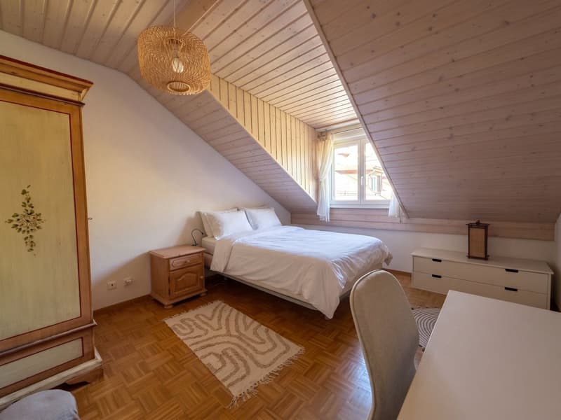 Apartment with 4.5 rooms for sale in Belmont-sur-Lausanne - 120 m² with balcony (9)