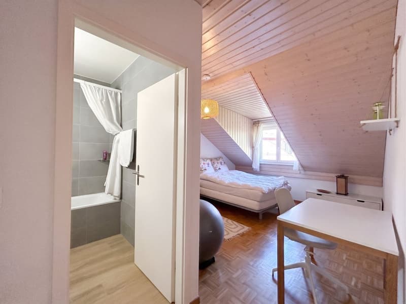 Appartement de 4,5 pièces à vendre à Belmont-sur-Lausanne - 120 m² avec balcon (11)
