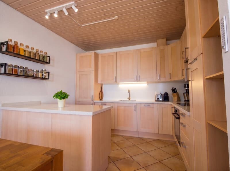 Apartment with 4.5 rooms for sale in Belmont-sur-Lausanne - 120 m² with balcony (5)