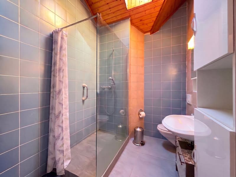 Apartment with 4.5 rooms for sale in Morges - 124 m2, with fireplace and balcony! (8)