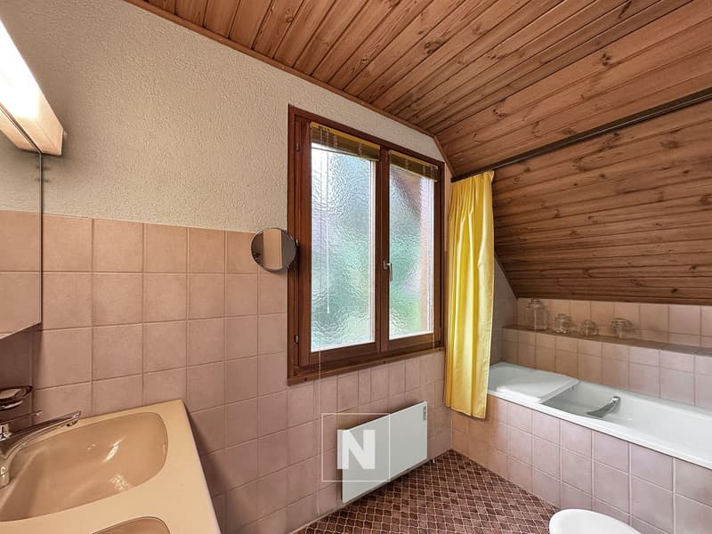House with 5.5 rooms for sale in Blonay - 150 m2, beautiful view (9)