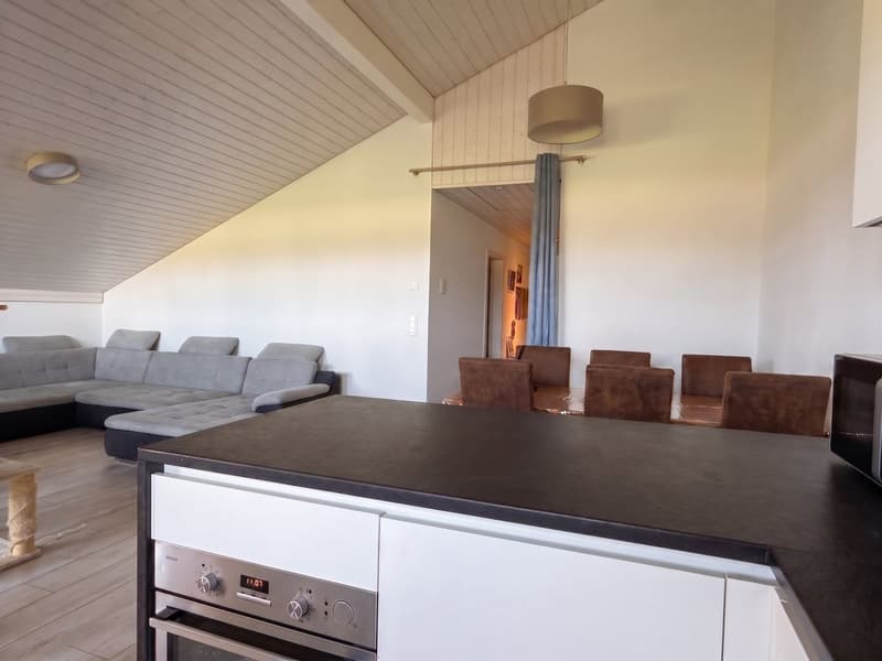 Appartement de 4.5 pièces, 106 m² Vallon (commune de Missy) (5)