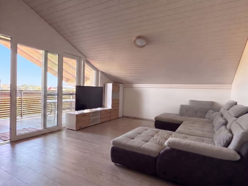 Appartement de 4.5 pièces, 106 m² Vallon (commune de Missy) (3)