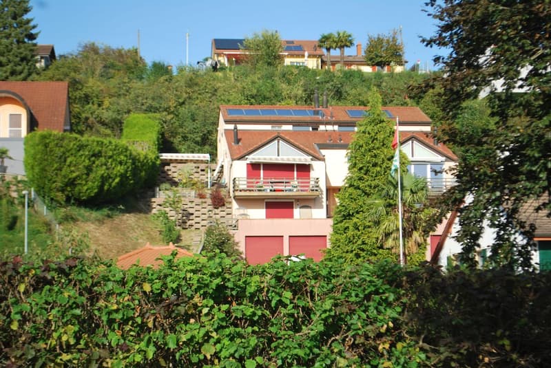 Studio à vendre à Chavornay - 20 m2 et grande terrasse (10)