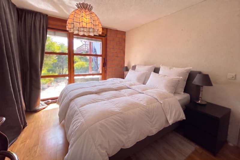 Einfamilienhaus mit 4,5 Zimmern in Arzier-Le Muids zu verkaufen - 131 m², Garten und freie Sicht (7)