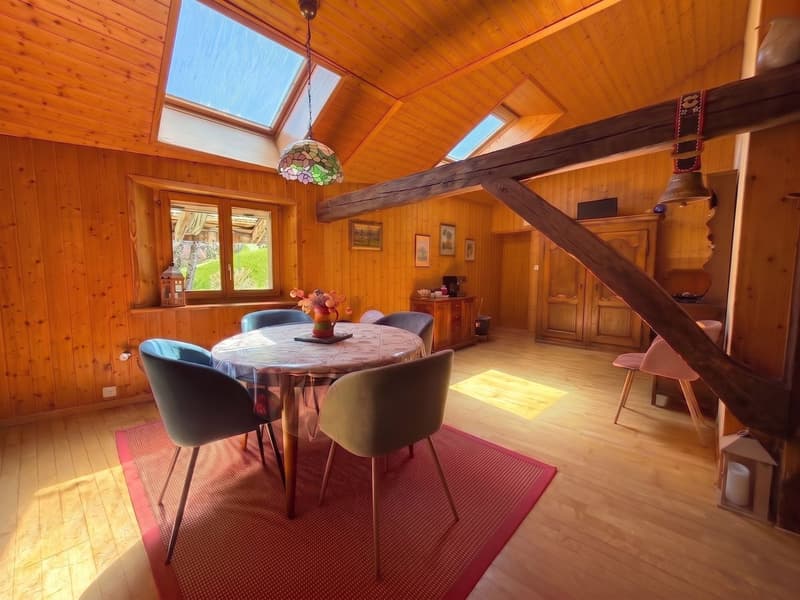 Salle à manger