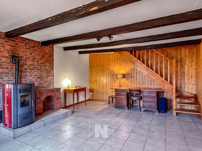Appartement séparé