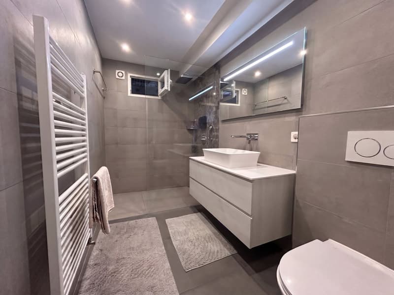Appartement à vendre à Vufflens - 4,5 pièces de 131m2 avec un grand jardin ! (9)