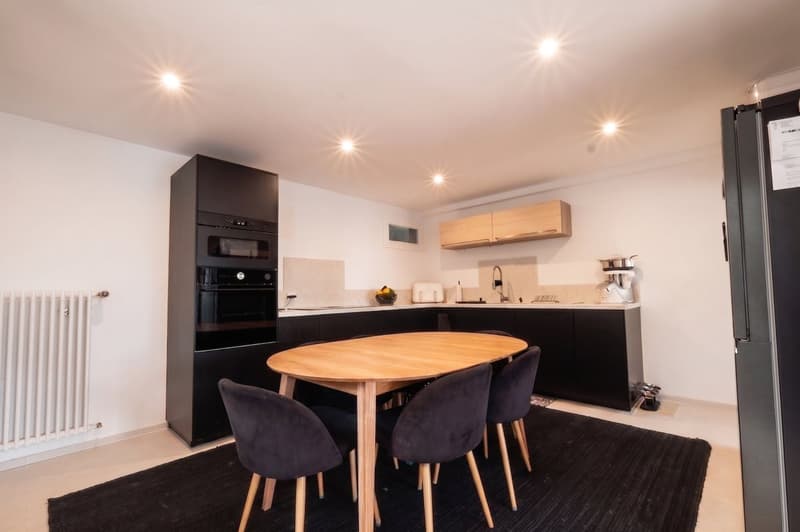 Appartement à vendre à Vufflens - 4,5 pièces de 131m2 avec un grand jardin ! (3)