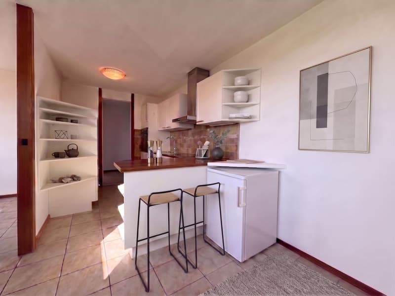 Apartment for sale in Gland - 3.5 rooms, 95 m², balcony and tranquility (5)