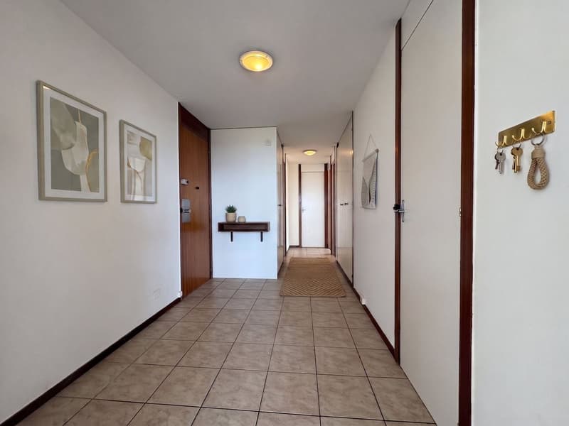 Apartment for sale in Gland - 3.5 rooms, 95 m², balcony and tranquility (6)