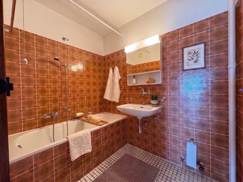 Apartment for sale in Gland - 3.5 rooms, 95 m², balcony and tranquility (8)