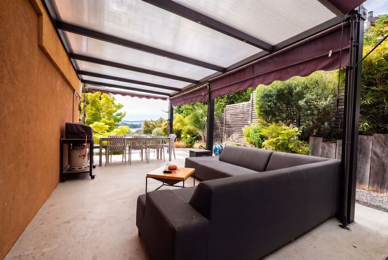 Apartment for sale in Vufflens - 4.5 rooms with 131m2 gross floor area and a large garden! (13)
