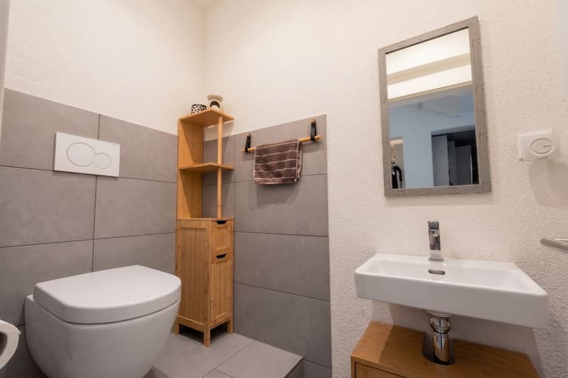 Apartment for sale in Vufflens - 4.5 rooms with 131m2 gross floor area and a large garden! (10)