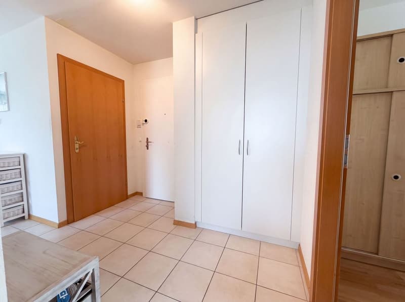 Appartamento in vendita a Losanna - 3 locali, 75 m², ampio balcone e posto auto interno (9)