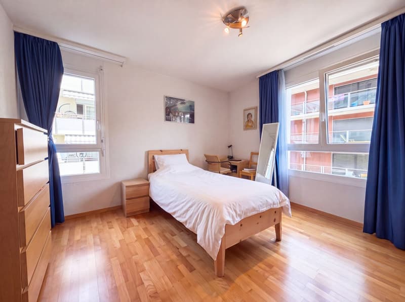 Chambre à coucher 2