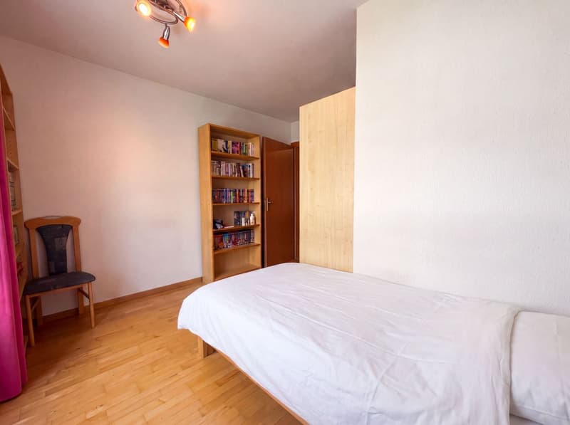 Chambre à coucher 1