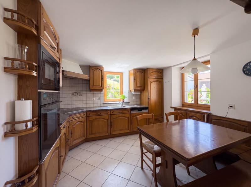 Maison à vendre à Rovray - 3 logements, 300 m2 habitable env. (5)