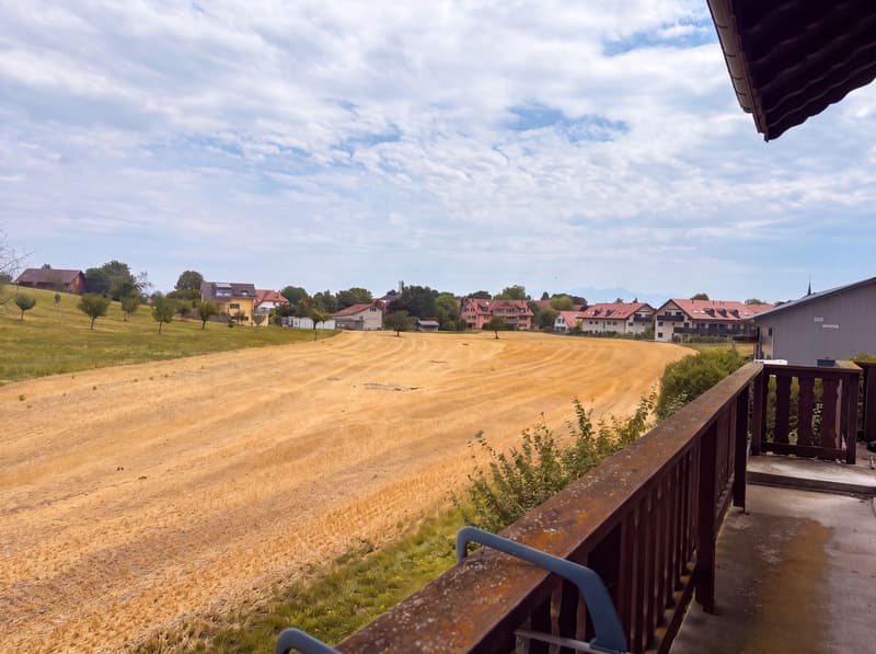 Maison à vendre à Grancy -  8.5 pièces, 360 m2 , en bordure de zone agricole. (12)