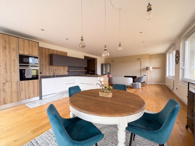 Maison à vendre à Grancy -  8.5 pièces, 360 m2 , en bordure de zone agricole. (2)