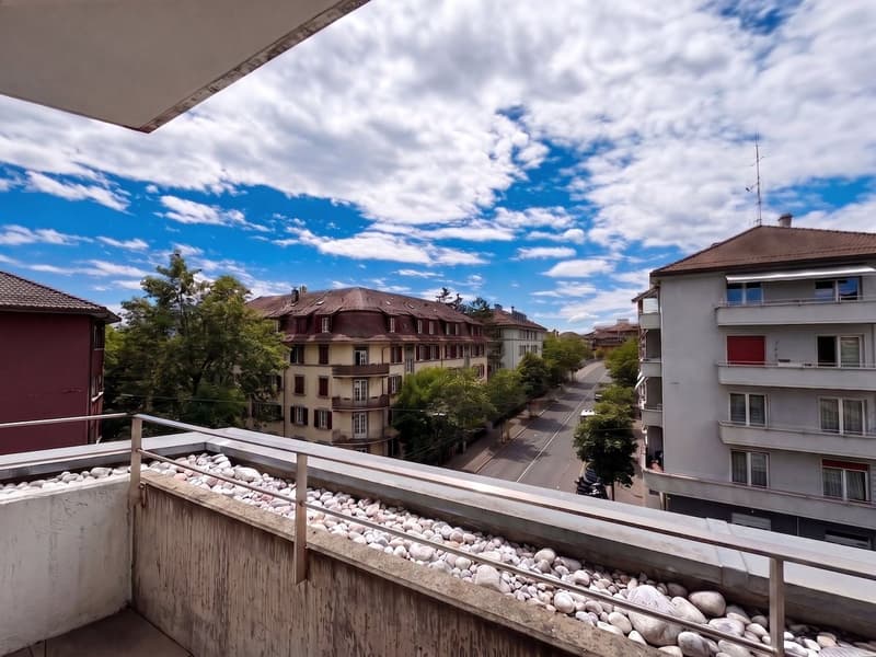 Appartement à vendre à Lausanne - attique de 4,5 pièces, 127 m², grand balcon (6)