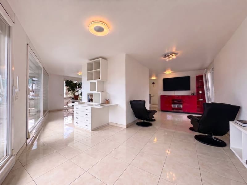 Appartement à vendre à Lausanne - attique de 4,5 pièces, 127 m², grand balcon (5)