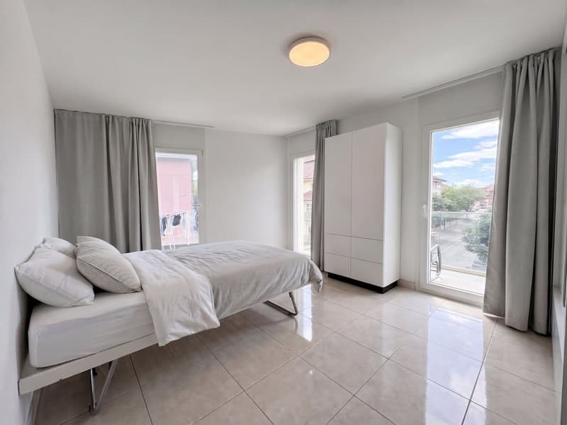 Appartement à vendre à Lausanne - attique de 4,5 pièces, 127 m², grand balcon (4)