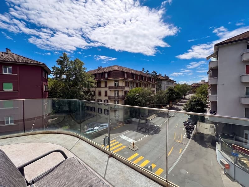 Appartement à vendre à Lausanne - attique de 4,5 pièces, 127 m², grand balcon (12)
