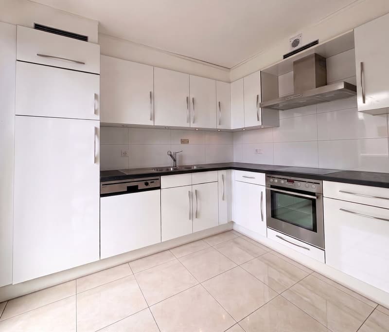 Appartement à vendre à Lausanne - attique de 4,5 pièces, 127 m², grand balcon (3)