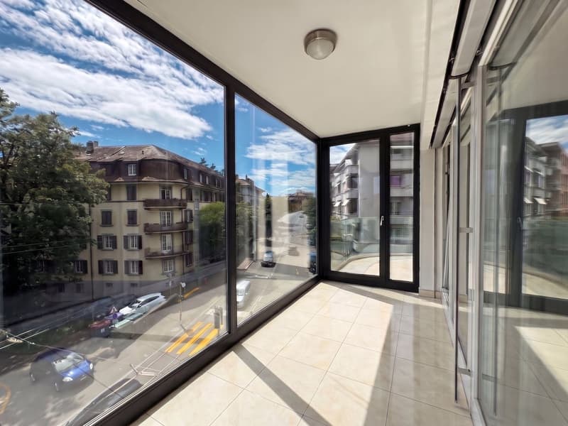 Appartement à vendre à Lausanne - attique de 4,5 pièces, 127 m², grand balcon (2)