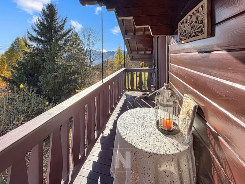 Chalet à vendre à Leysin - 7 pièces, 175 m2 avec sauna (12)