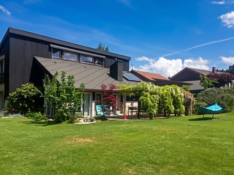 Maison à vendre à Forel - Parcelle exceptionnelle de 1'963 m² (3)