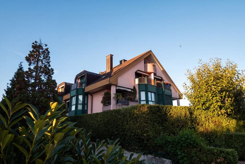Charmant appartement à Ecublens - 3,5 pièces de 93 m2 avec un balcon (11)