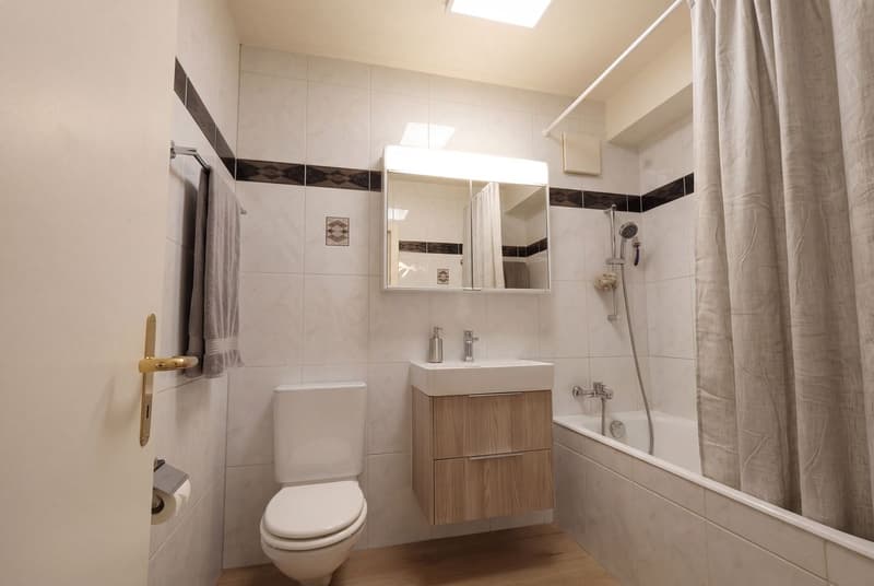 Charmant appartement à Ecublens - 3,5 pièces de 93 m2 avec un balcon (8)