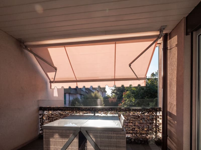Charmant appartement à Ecublens - 3,5 pièces de 93 m2 avec un balcon (10)