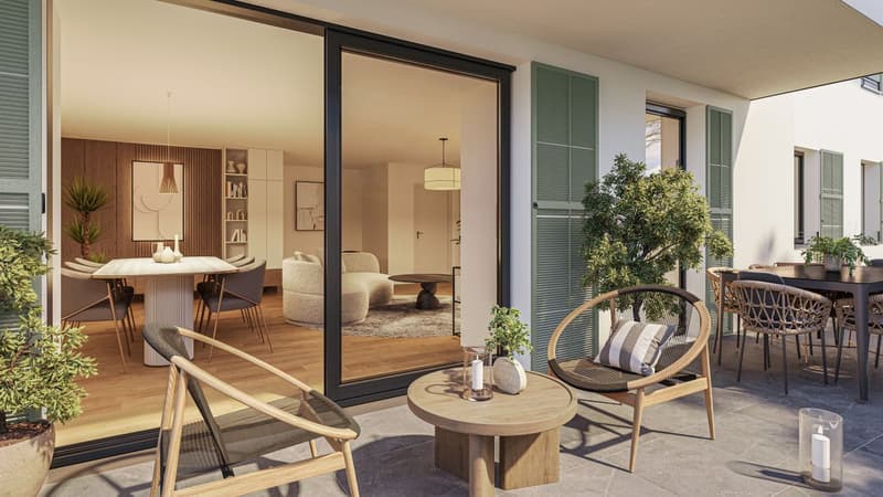 Lot C - Appartement familial de 4,5 pièces avec terrasse de 31,5 m² (1)