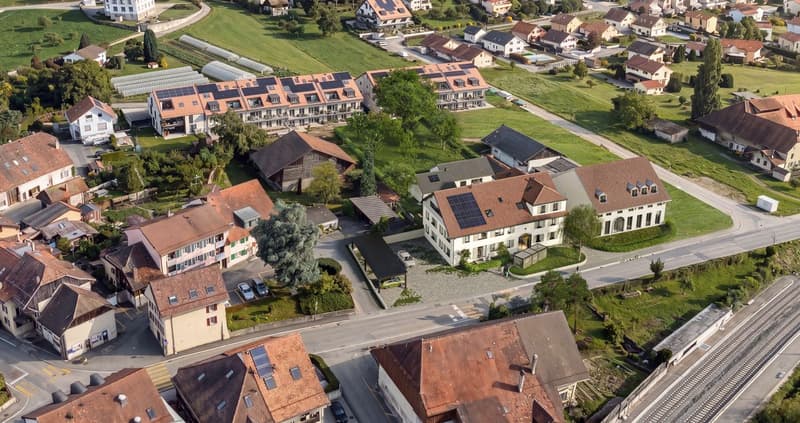 Lot C - Appartement familial de 4,5 pièces avec terrasse de 31,5 m² (9)