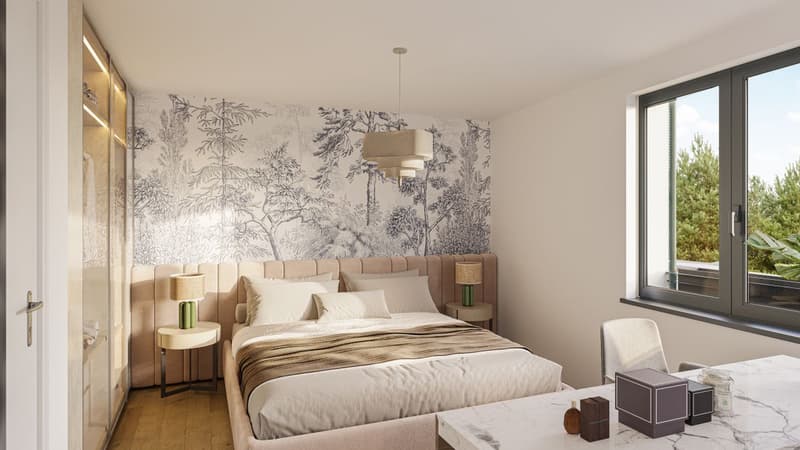 Lot A - Duplex traversant de 3,5 pièces avec terrasse (12)