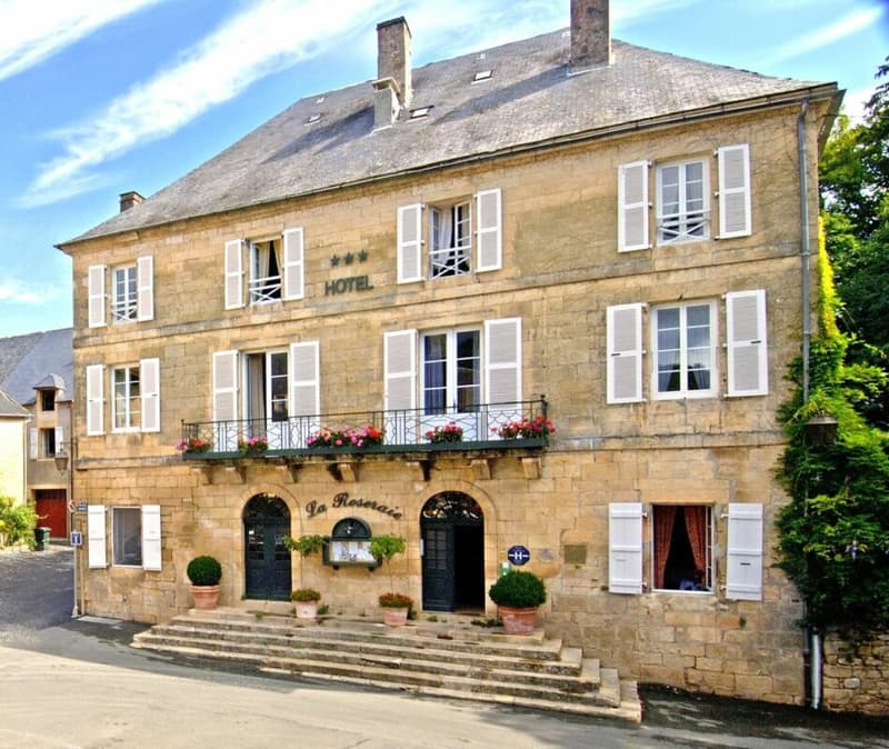 Proprietà con 20 locali a Montignac (3)