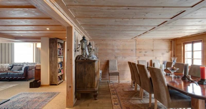 Chalet - 8 rooms in Château-d'Oex (4)
