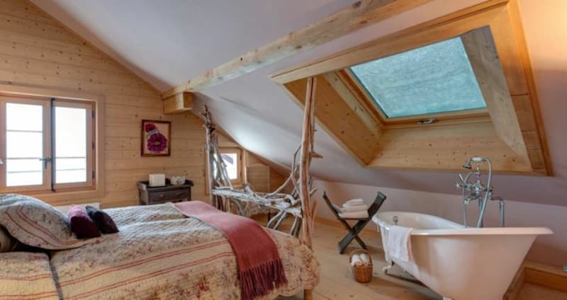 Chalet - 8 rooms in Château-d'Oex (6)