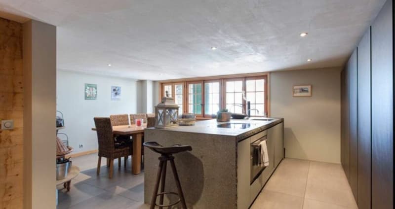 Chalet - 8 rooms in Château-d'Oex (5)