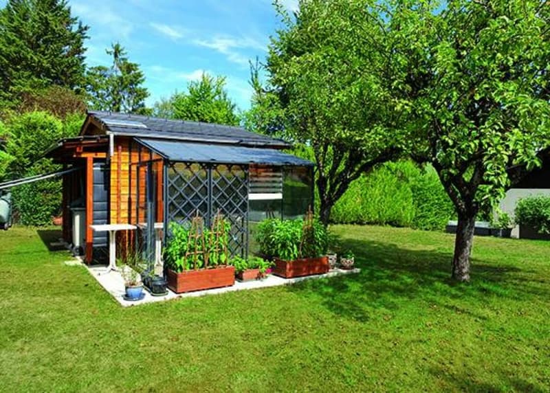 Villa indipendente con 9 locali a Sauverny (9)